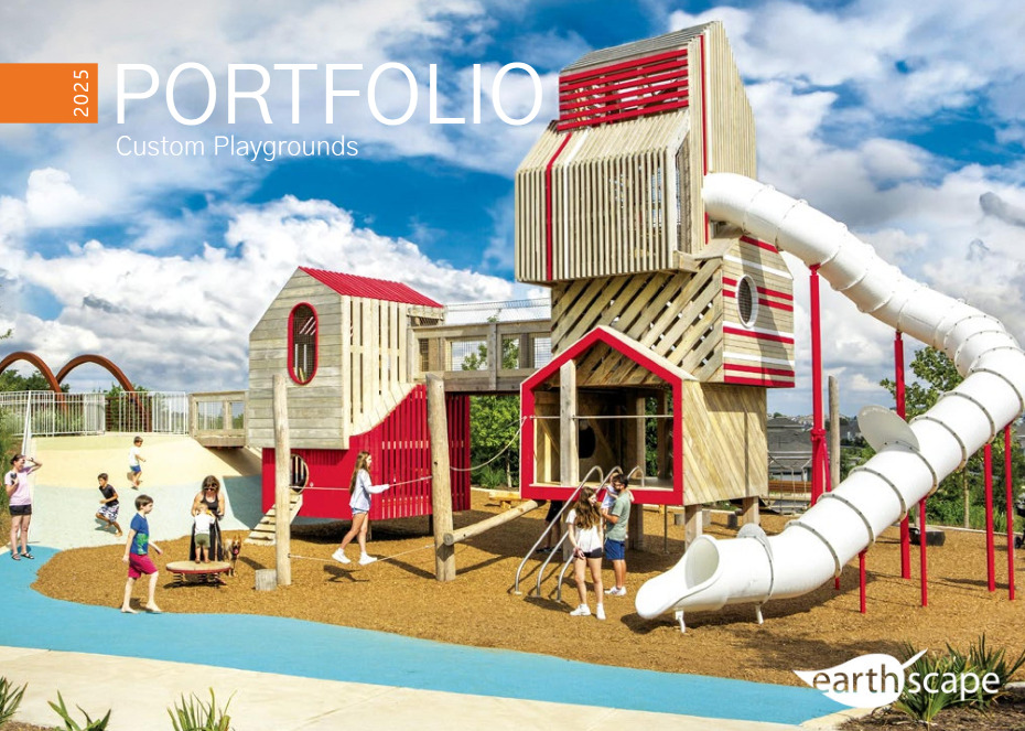 earthscape 2025 custom playgrounds